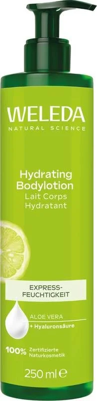WELEDA Bodylotion Hydra Citrus Flasche 250ml