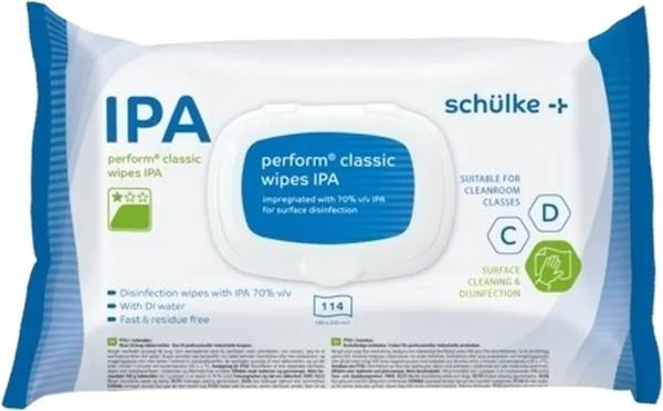 PERFORM classic wipes IPA 114 Stück