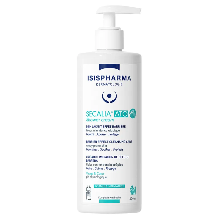 ISISPHARMA Secalia ATO Shower Cream Flasche 400ml
