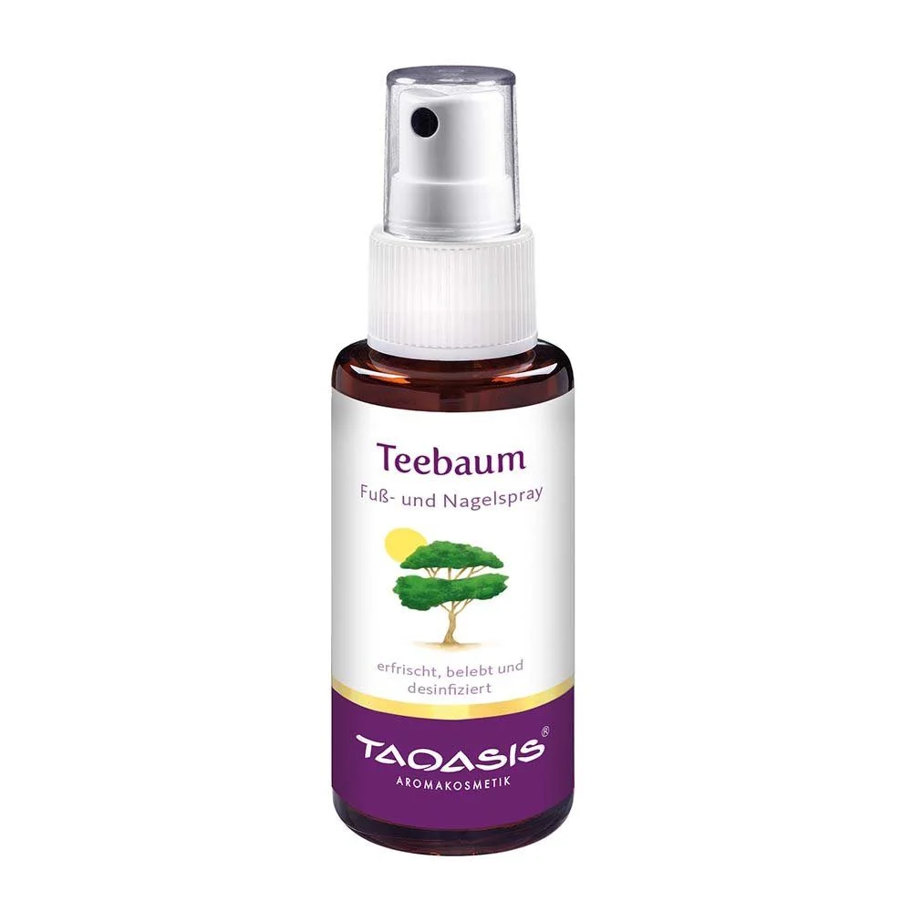 Taoasis Teebaum Fuss Spray 50ml