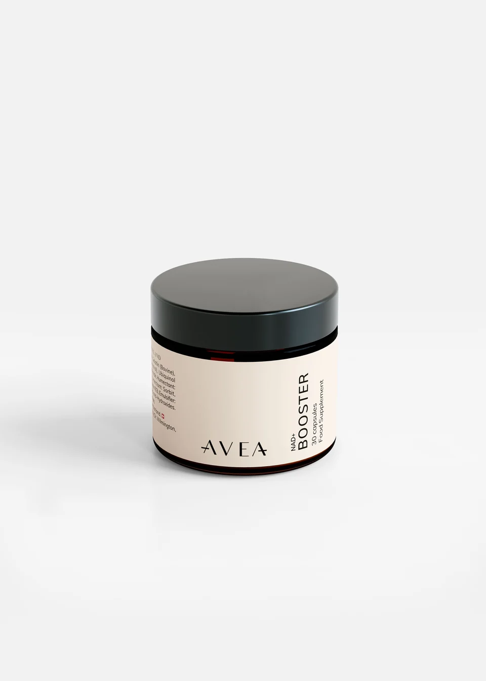 AVEA NAD+ Booster 30 Kapseln
