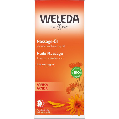 Weleda ARNIKA Massage-Öl 200ml Weleda ARNIKA Massage-Öl 200ml