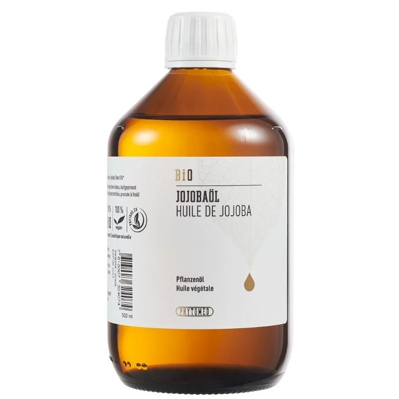 PHYTOMED Jojobaöl Bio 500ml