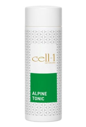 CELL-1 Alpine Tonic Flasche 200ml