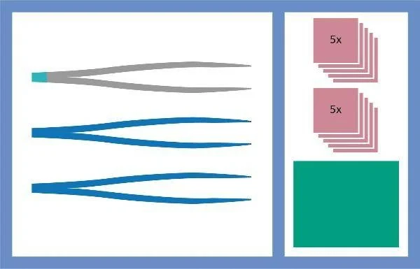 MediSet Wundversorgungsset 480009