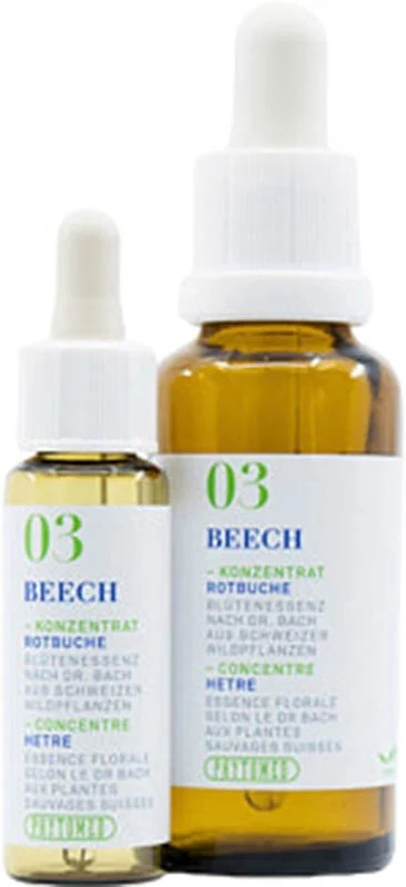 PHYTOMED Bachblüten 03 Rotbuche 10ml