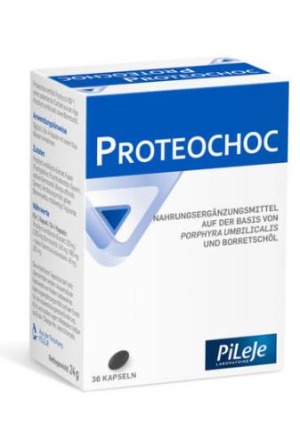 Proteochoc Kapseln 36 Stück Proteochoc Kapseln 36 Stück