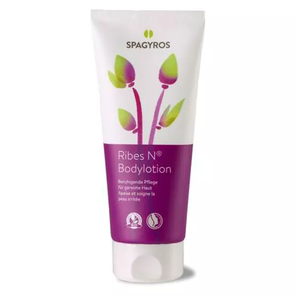 Spagyros Ribes N Bodylotion 200ml