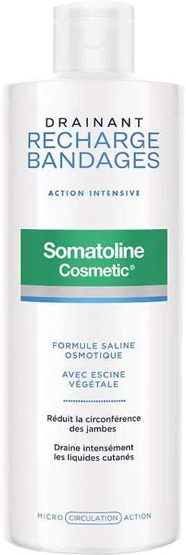 SOMATOLINE Nachfüll-Kit für Binden Ref Fl 400ml