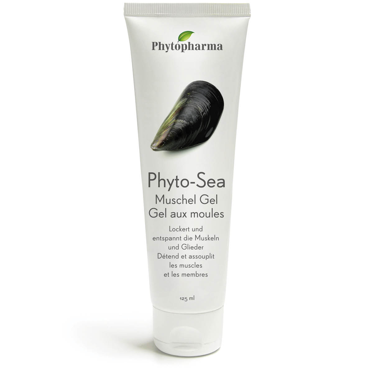 Phytopharma Phyto Sea Muschel Gel 125ml