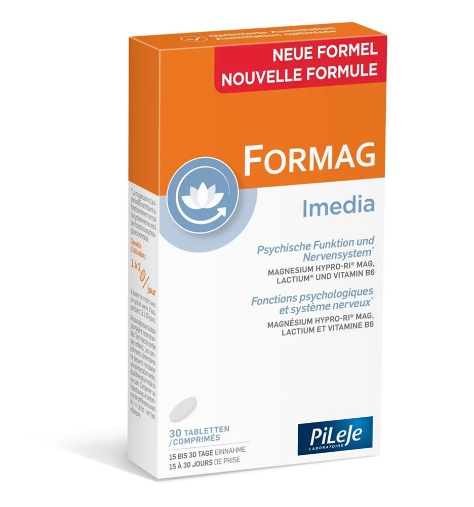 Formag Imedia Tabletten 30 Stück