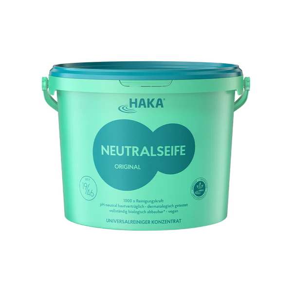 NEUTRALSEIFE flüssig Eimer 5kg