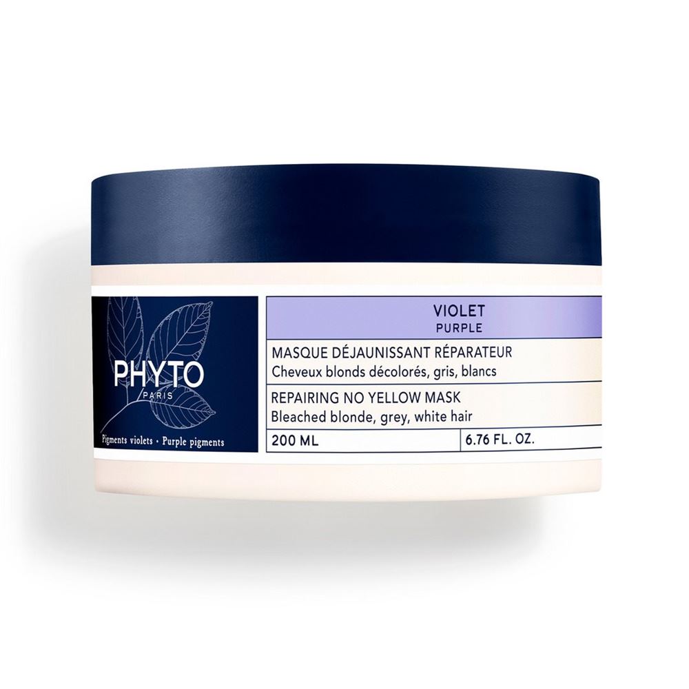 PHYTO Violet Maske 200ml