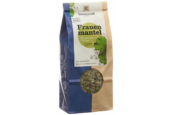 Sonnentor Frauenmantel Tee offen BIO 40g Sonnentor Frauenmantel Tee offen BIO 40g
