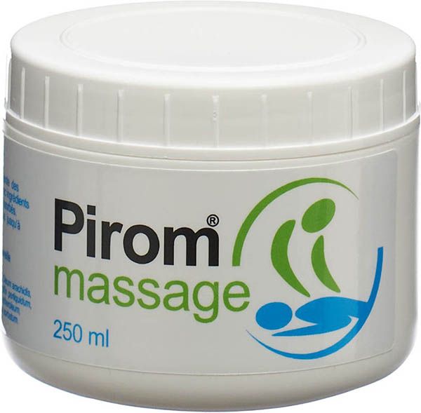 PIROM massage Topf 250ml PIROM massage Topf 250ml
