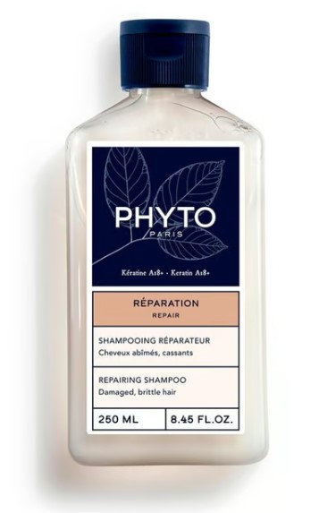 PHYTO Reparation Shampoo Fl 250ml