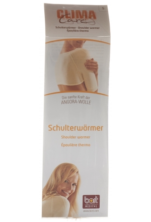 Bort ClimaCare Schulterwärmer M weiss Bort ClimaCare Schulterwärmer M weiss