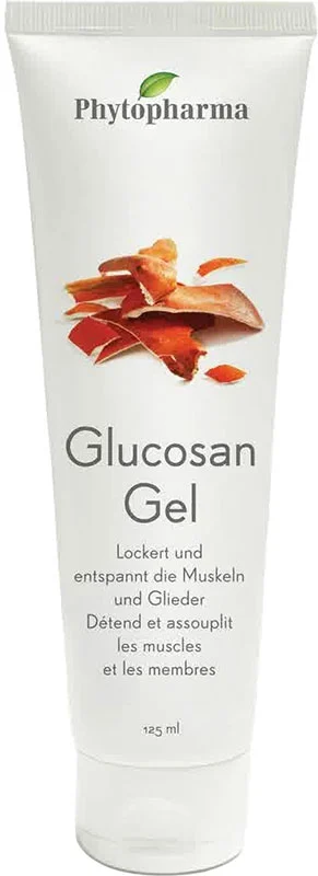 PHYTOPHARMA Glucosan Gel Tube 125ml
