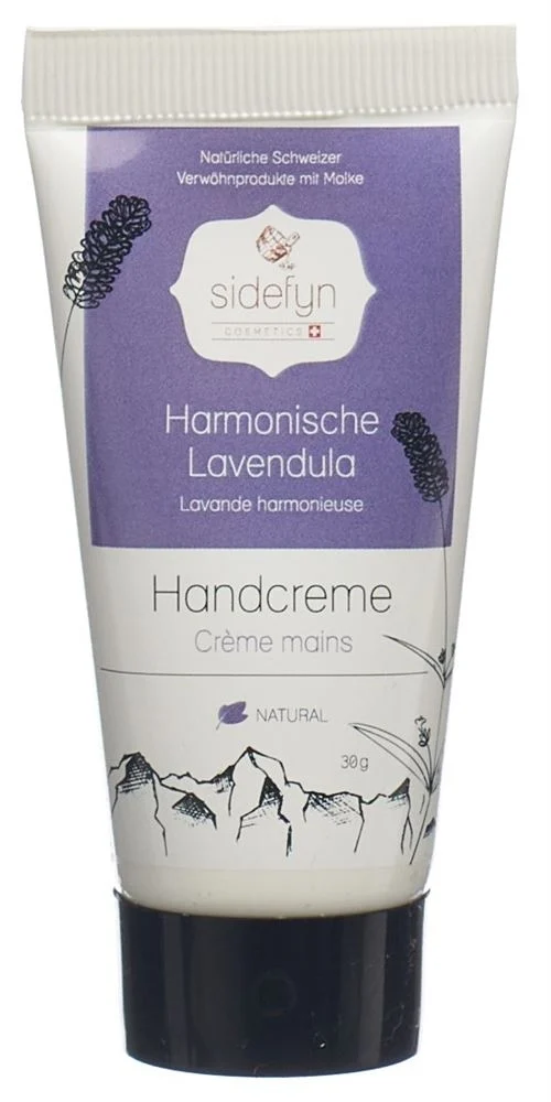 SIDEFYN Handcreme Harmonis Lavendula 30g