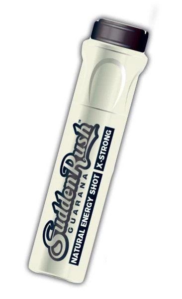 SuddenRush Guarana 1840 mg/100ml X-Strong Coffein Amp 11ml SuddenRush Guarana 1840 mg/100ml X-Strong Coffein Amp 11ml