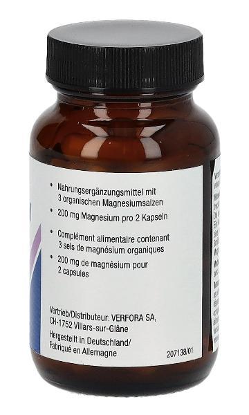 Veractiv® Magnesium Relax Kapseln 60 Stück