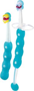 MAM Learn to Brush Set Zahnbürsten 5+ Monate