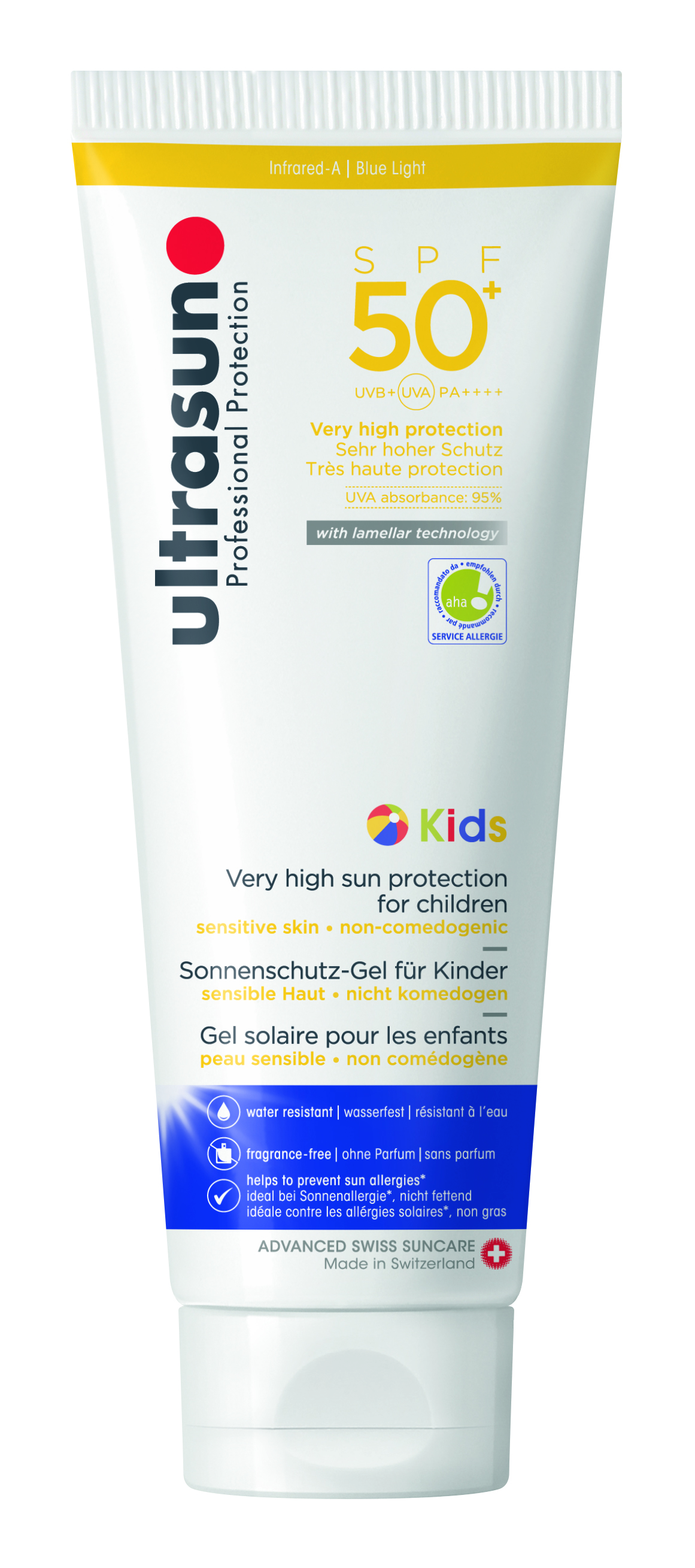 Ultrasun Kids SPF50+ 250ml