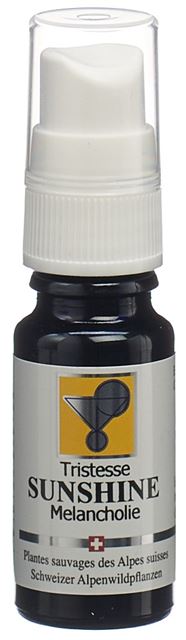 Odinelixir Blüten Fertigmischung Sunshine Spray 10ml