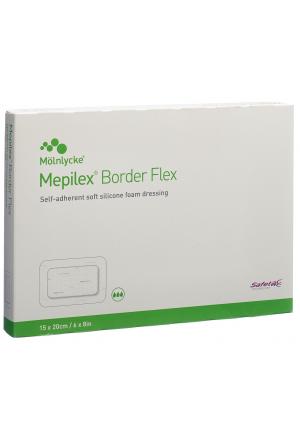 Mepilex Border Flex 15x20cm 5 Stück