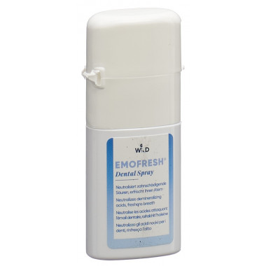 EMOFRESH Zahnspray 15ml EMOFRESH Zahnspray 15ml