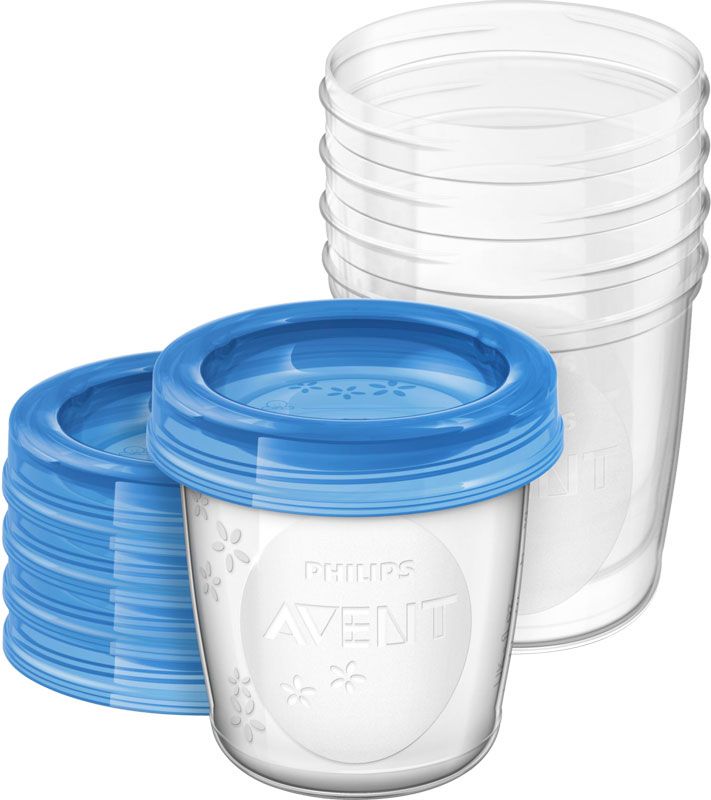 Philips AVENT Aufbewahrungssystem Babynahrung