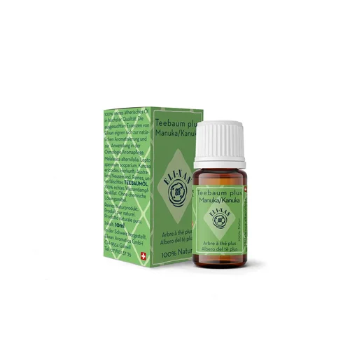 Elixan Öl Teebaum plus Manuka Kanuka 10ml