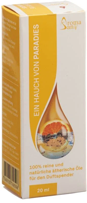 AromaSan Düfte für Zerstäuber Hauch von Tropen 20ml AromaSan Düfte für Zerstäuber Hauch von Tropen 20ml