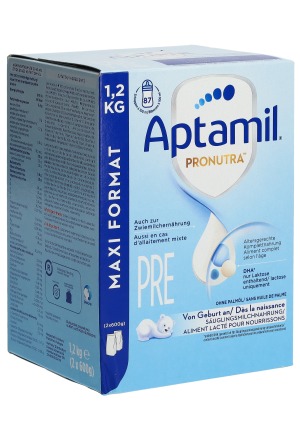 APTAMIL PRONUTRA JUNIOR 12+ BIB 1200g APTAMIL PRONUTRA JUNIOR 12+ BIB 1200g