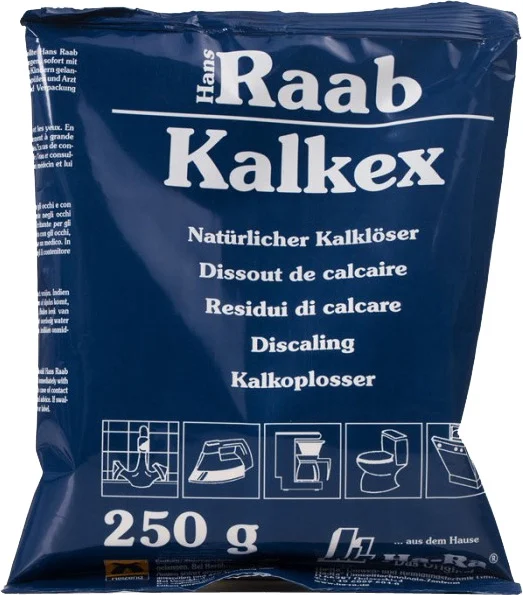 Ha-Ra Kalkex Vorratsbeutel 250g