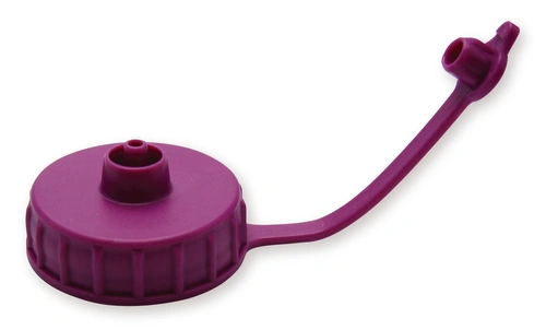 NUTRISAFE2 Flasche Verschlusskappe 28 mm ENFit 480ml