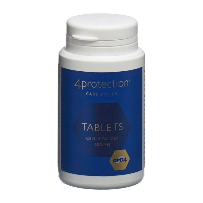 4Protection OM24 Tablets 500mg 20 Stück