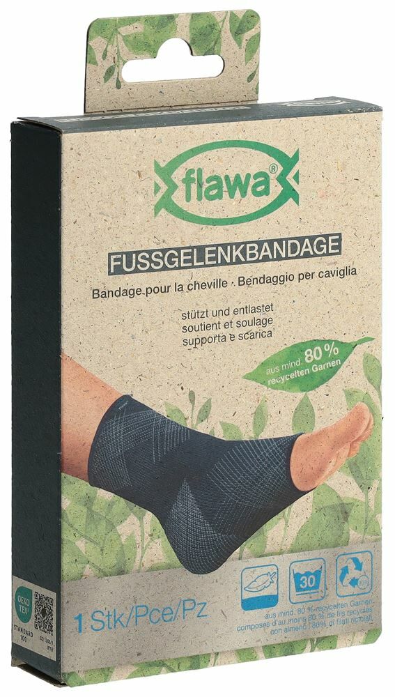 FLAWA Fussgelenkbandage S