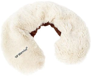 Warmies Neck Warmer beige Lavendel-Füllung Warmies Neck Warmer beige Lavendel-Füllung