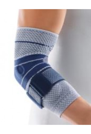 EpiTrain Aktivbandage mit Gurt Gr3 titan EpiTrain Aktivbandage mit Gurt Gr3 titan