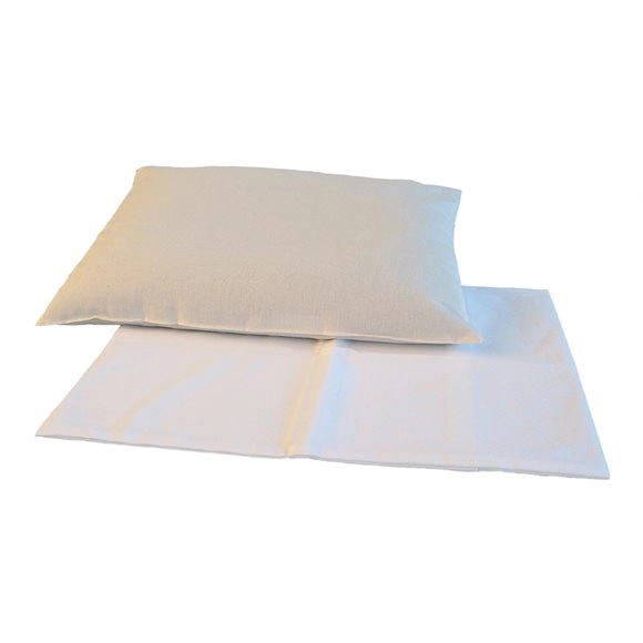 HERBORISTERIA Hirsespreu Kissen 30 x 40cm o Überz HERBORISTERIA Hirsespreu Kissen 30 x 40cm o Überz