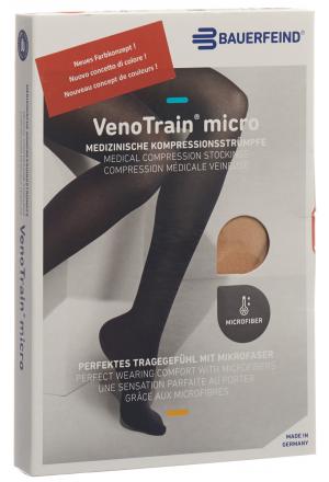VT MICRO AD KKL2 L p/l geschlossene Fussspitze creme 1 Paar