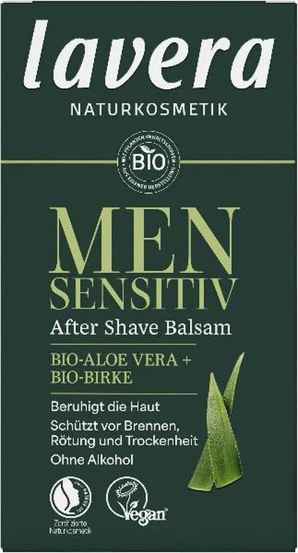 LAVERA Men After Shave Balsam sensitiv Fl 100ml