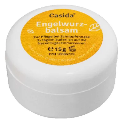 Casida Engelwurzbalsam Dose 15g