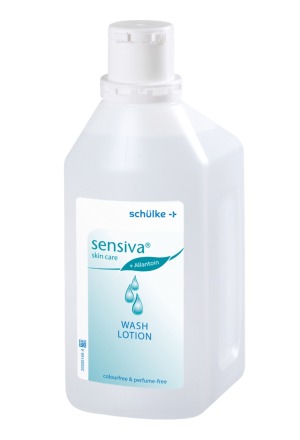 SENSIVA wash lotion Fl 1lt