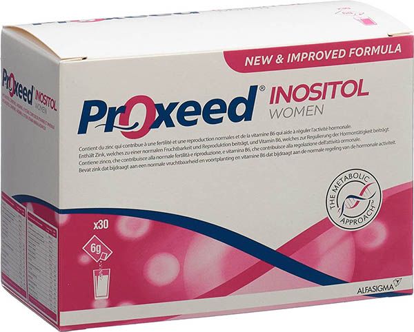 Proxeed® Women Inositol 30x 6g Proxeed® Women Inositol 30x 6g