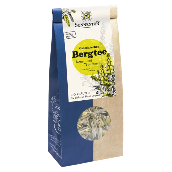 Sonnentor Griechischer Bergtee BIO 40 g Sonnentor Griechischer Bergtee BIO 40 g