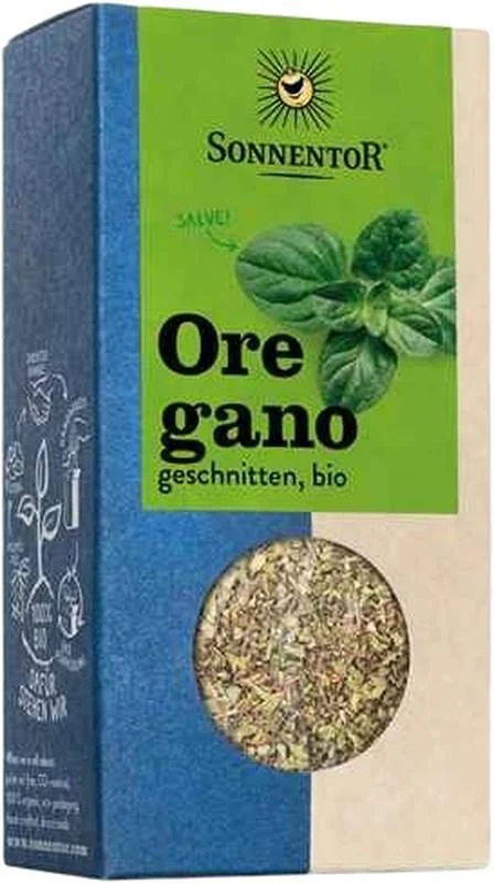 SONNENTOR Oregano BIO 18g SONNENTOR Oregano BIO 18g