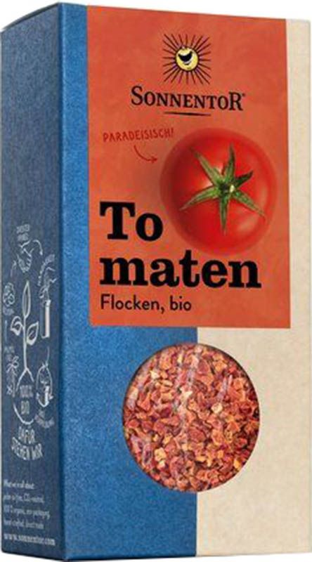 Sonnentor Tomaten Flocken BIO Btl 45g Sonnentor Tomaten Flocken BIO Btl 45g
