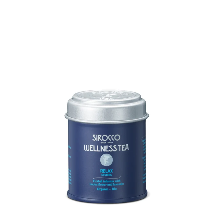Sirocco Teedose Small Well Tea Relax 8g